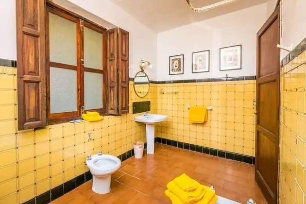 Senior Süit, 1 Büyük (Queen) Boy Yatak, Teras