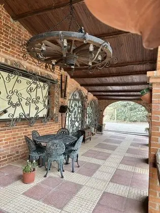 Traditional Kır Evi