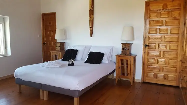 Tek Büyük Yataklı Oda, Balkon