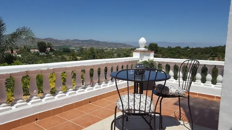 Tek Büyük Yataklı Oda, Balkon