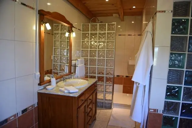 Tek Büyük Yataklı Oda, Balkon