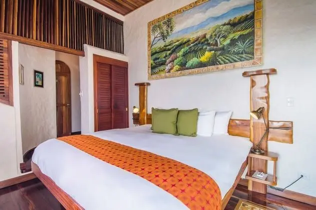 Junior Süit, 1 En Büyük (King) Boy Yatak