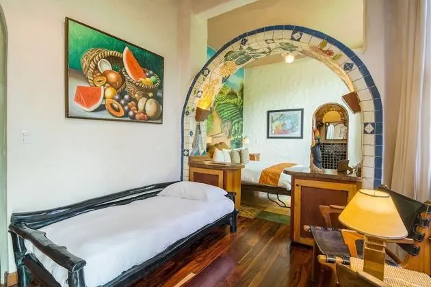 Junior Üç Kişilik Oda