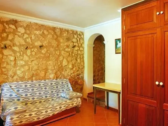 Apart Daire, 1 Yatak Odası, Bahçe Manzaralı (Ses Estaques)