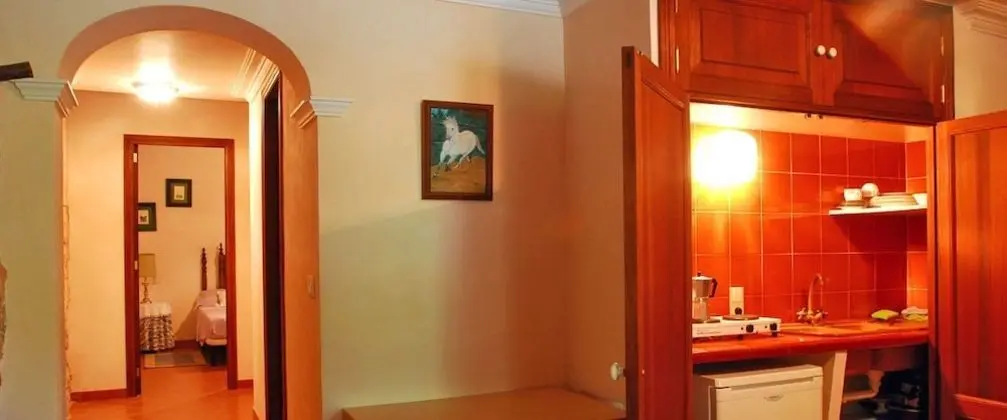 Apart Daire, 1 Yatak Odası, Bahçe Manzaralı (Ses Estaques)