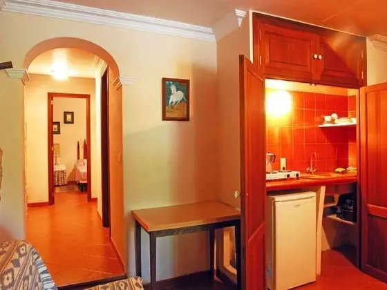 Apart Daire, 1 Yatak Odası, Bahçe Manzaralı (Ses Estaques)