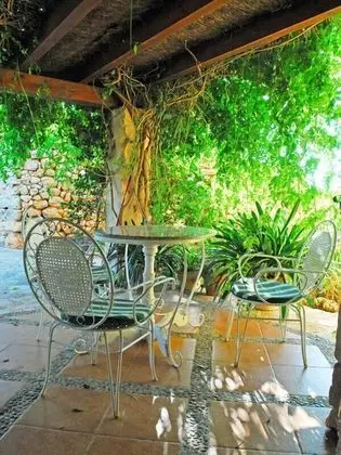 Apart Daire, 1 Yatak Odası, Bahçe Manzaralı (Ses Estaques)