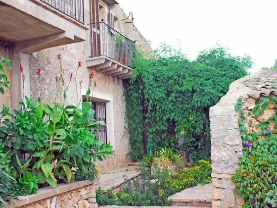 Apart Daire, 1 Yatak Odası, Bahçe Manzaralı (Ses Estaques)