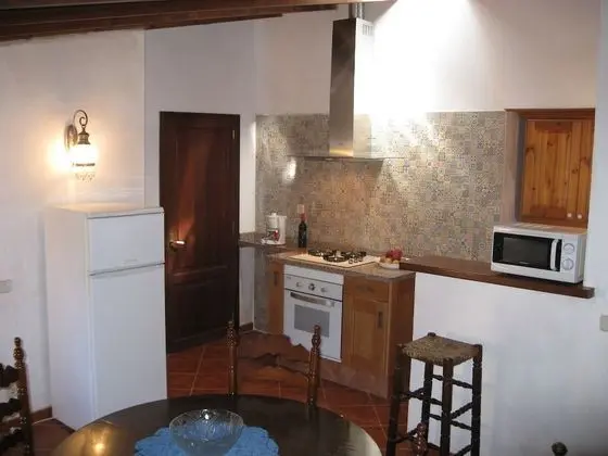 Apart Daire, 2 Yatak Odası, Bahçe Manzaralı (S'Oratge)