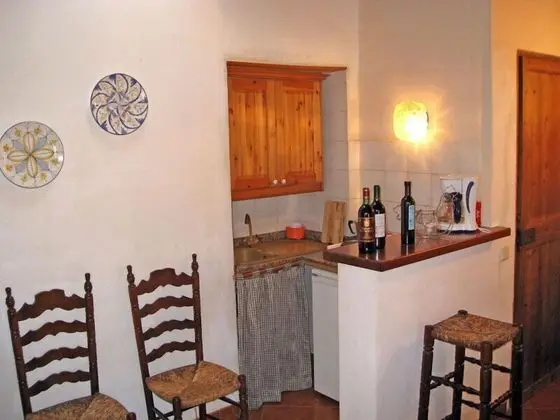 Apart Daire, 2 Yatak Odası, Bahçe Manzaralı (S'Oratge)