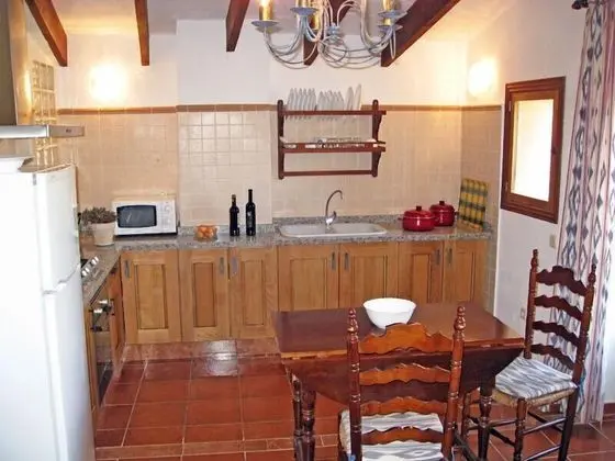 Apart Daire, 2 Yatak Odası, Dağ Manzaralı (Es Mirador)