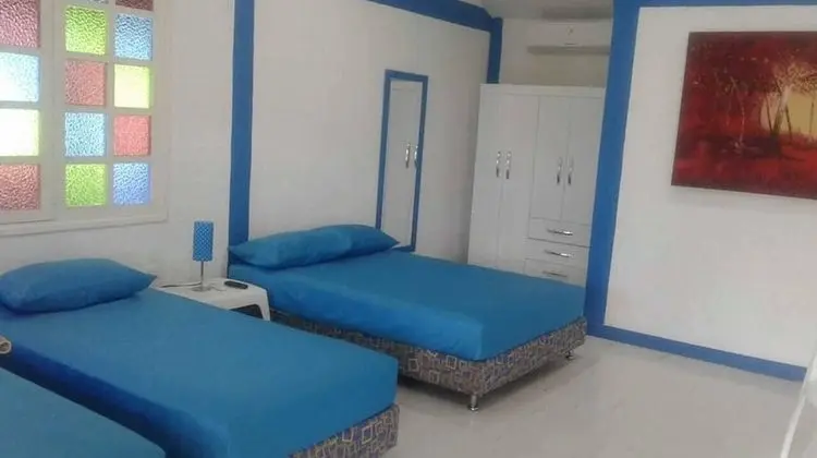 Comfort Tek Büyük Yataklı Oda, 2 Tek Kişilik Yatak