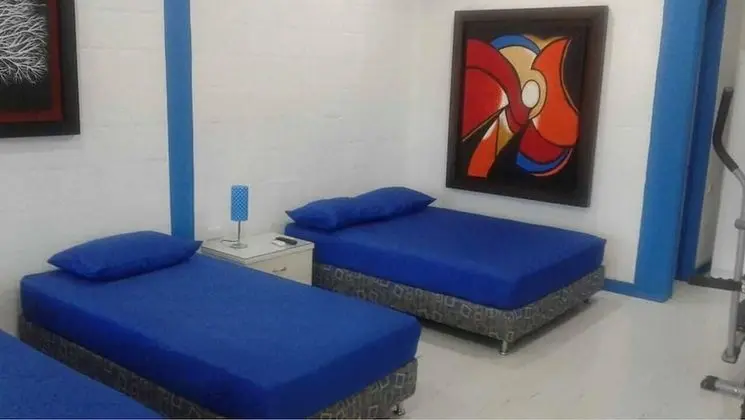 Comfort Tek Büyük Yataklı Oda, 2 Tek Kişilik Yatak
