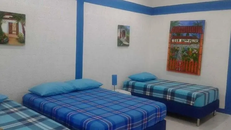 Comfort Tek Büyük Yataklı Oda
