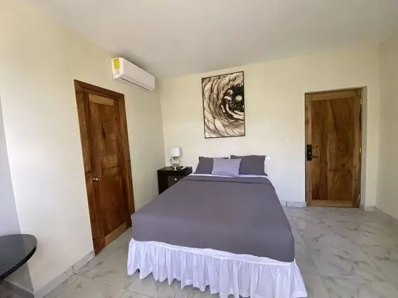 Comfort Tek Büyük Yataklı Oda