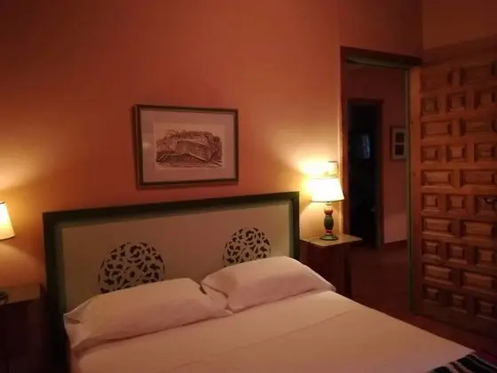 Apart Daire, 2 Yatak Odası (Casa de la Era II)