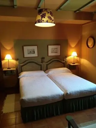 Apart Daire, 2 Yatak Odası (Casa de la Era II)