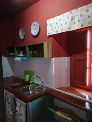 Apart Daire, 2 Yatak Odası (Casa de la Era II)