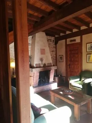 Apart Daire, 2 Yatak Odası (Casa del Capellan)