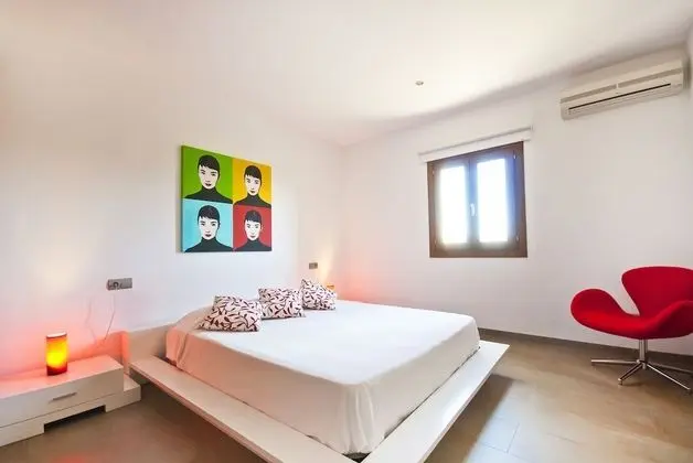 Villa, 4 Yatak Odası, Kişiye Özel Havuzlu