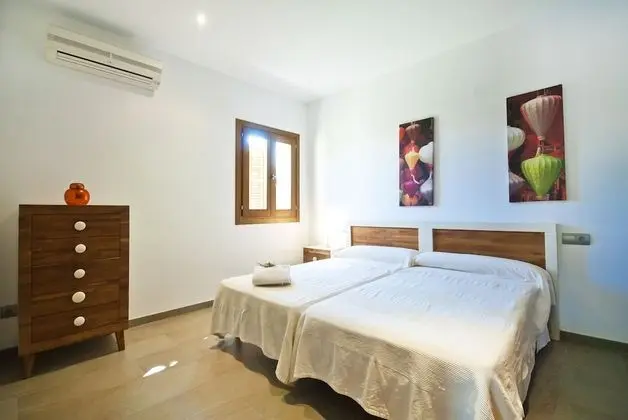 Villa, 4 Yatak Odası, Kişiye Özel Havuzlu
