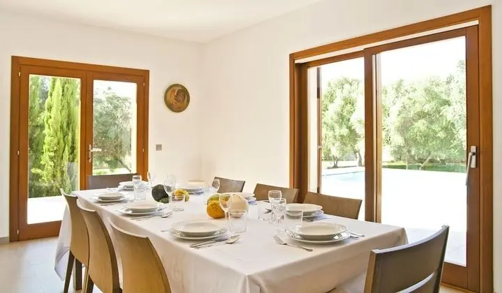 Villa, 4 Yatak Odası, Kişiye Özel Havuzlu