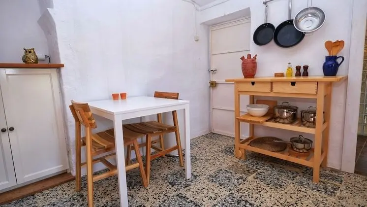 Traditional Apart Daire