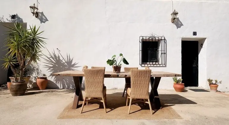 Traditional Apart Daire