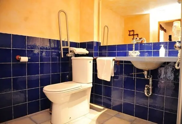 Apart Daire, 1 Yatak Odası, Engellilere Uygun, Küçük Mutfak (Sa Boal)