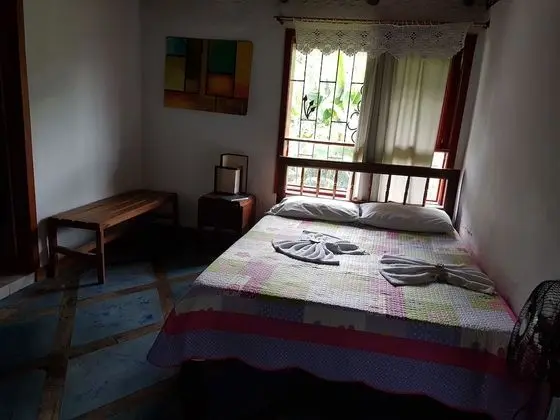 Basic Oda, 1 Tek Kişilik XL Yatak, Bahçe Manzaralı