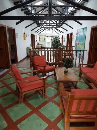 Basic Oda, Birden Çok Yatak, Bahçe Manzaralı