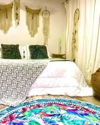 Exclusive Oda, Karma Ranzalı Oda, Bahçe Manzaralı