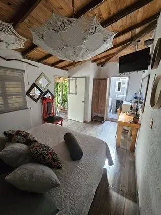 Exclusive Oda, Karma Ranzalı Oda, Bahçe Manzaralı