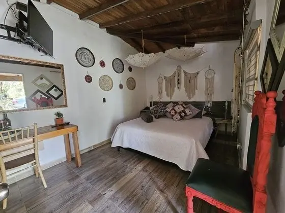 Exclusive Oda, Karma Ranzalı Oda, Bahçe Manzaralı