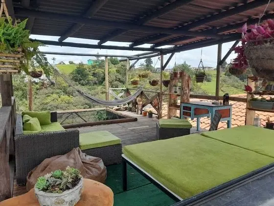 Exclusive Oda, Karma Ranzalı Oda, Bahçe Manzaralı
