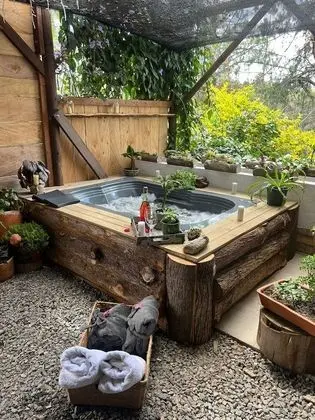 Exclusive Oda, Karma Ranzalı Oda, Bahçe Manzaralı