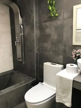 Exclusive Oda, Karma Ranzalı Oda, Bahçe Manzaralı