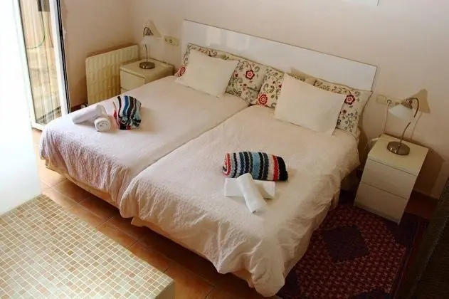 Villa, 4 Yatak Odası, Kişiye Özel Havuzlu (Son Pere)