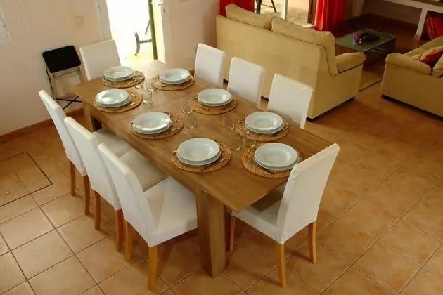 Villa, 4 Yatak Odası, Kişiye Özel Havuzlu (Son Pere)