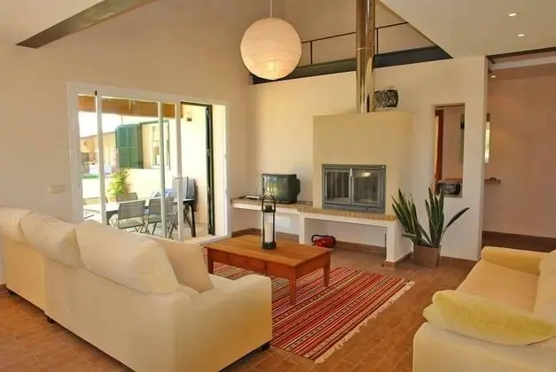 Villa, 4 Yatak Odası, Kişiye Özel Havuzlu (Son Pere)