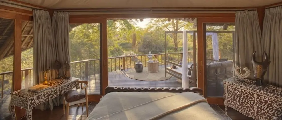 Presidential Süit (Finch Hattons)