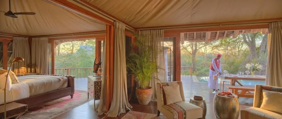 Presidential Süit (Finch Hattons)