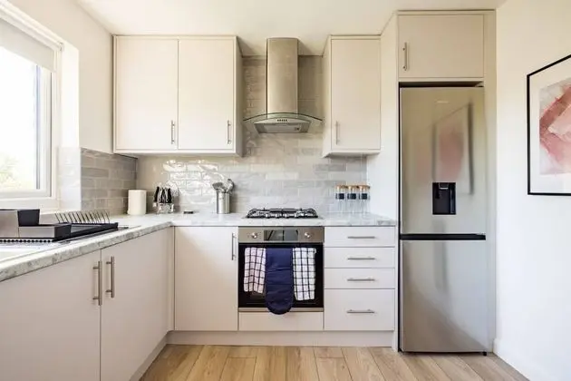 Apart Daire (2 Bedrooms)