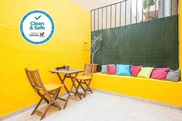 Apart Daire, 2 Yatak Odası, Teras