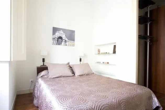 Apart Daire, 2 Yatak Odası, Teras