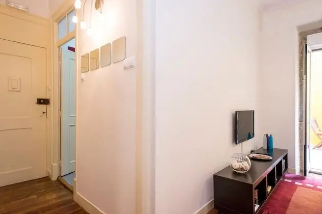 Apart Daire, 2 Yatak Odası, Teras