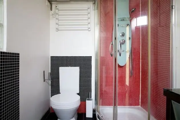 Apart Daire, 2 Yatak Odası, Teras