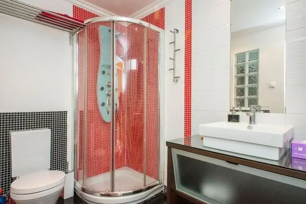 Apart Daire, 2 Yatak Odası, Teras