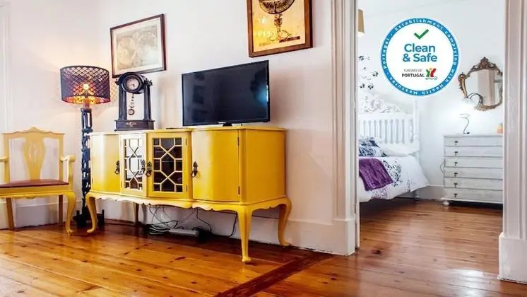 Apart Daire, 4 Yatak Odası, Şehir Manzaralı