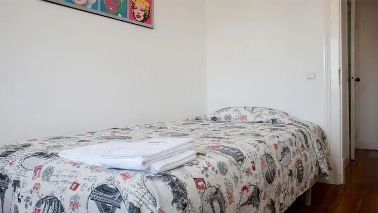 Apart Daire, 4 Yatak Odası, Şehir Manzaralı